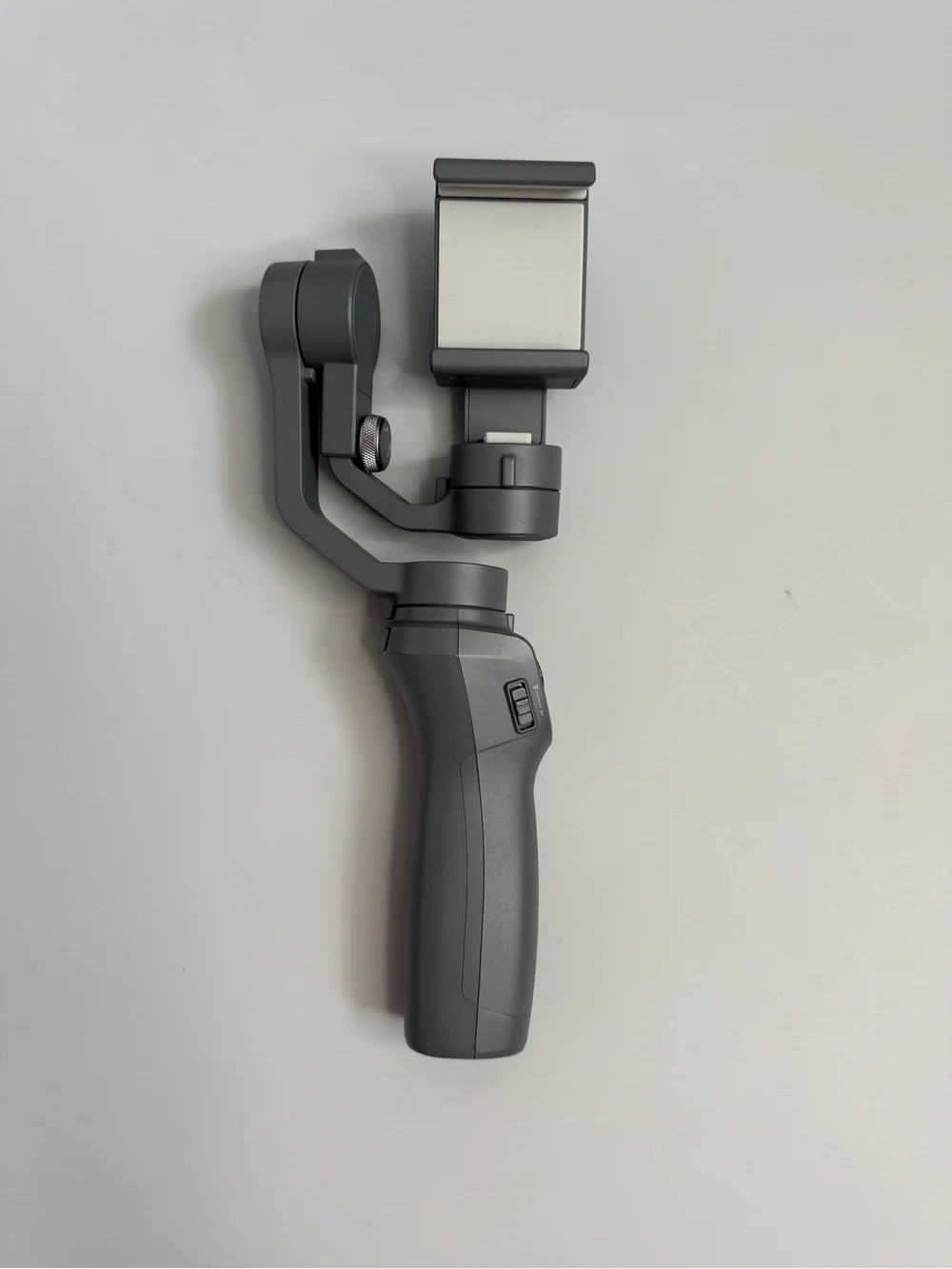 DJI Osmo Mobile 2 Gray Handheld Smartphone Gimbal Stabilizer(no cords)